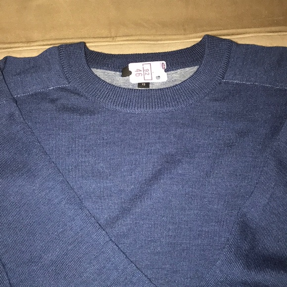 Jcrew Merino Cotton Tunic - Picture 2 of 4